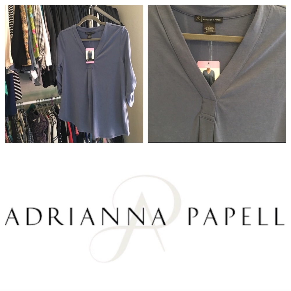 Adrianna Papell Top